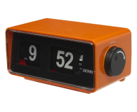 Denver Radiobudzik retro Denver CR-425 pomarańczowy - 1535096 - zdjęcie 2